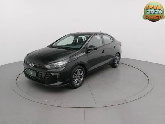 HYUNDAI HB20S 1.0 TGDI FLEX COMFORT PLUS AUTOMÁTICO
